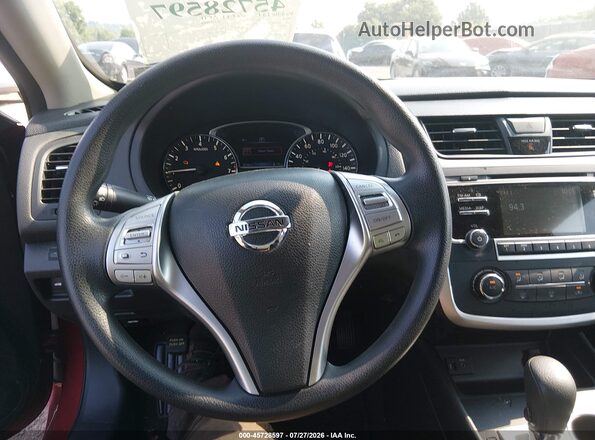 1N4AL3APXGC156358 2016 NISSAN ALTIMA Red 