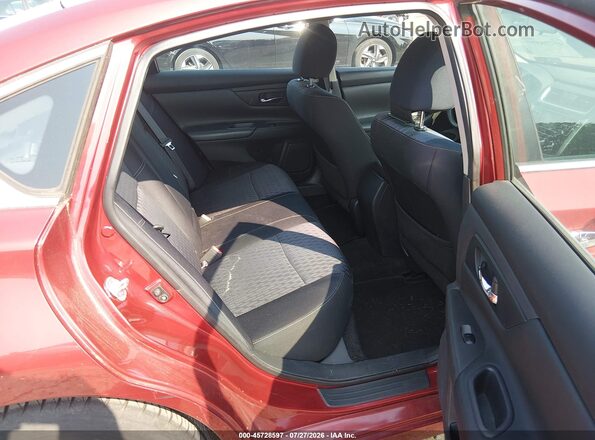 1N4AL3APXGC156358 2016 NISSAN ALTIMA Red VIN կոդի պիտակի տեսք