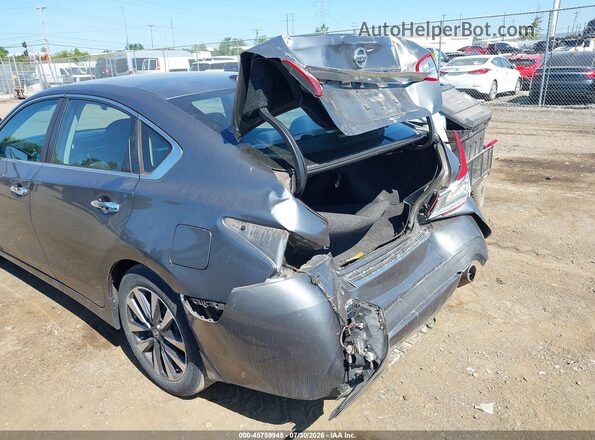 1N4AL3APXGC161804 2016 NISSAN ALTIMA Gray Դիմացի տեսք