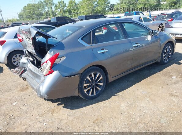 1N4AL3APXGC161804 2016 NISSAN ALTIMA Gray Հետևի աջ