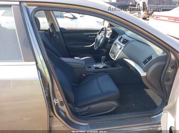 1N4AL3APXGC161804 2016 NISSAN ALTIMA Gray Սալոնի դիմացի տեսք
