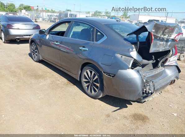 1N4AL3APXGC161804 2016 NISSAN ALTIMA Gray Հետևի ձախ