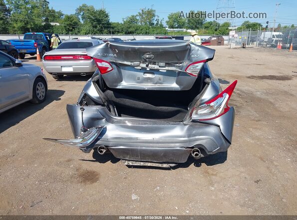 1N4AL3APXGC161804 2016 NISSAN ALTIMA Gray 