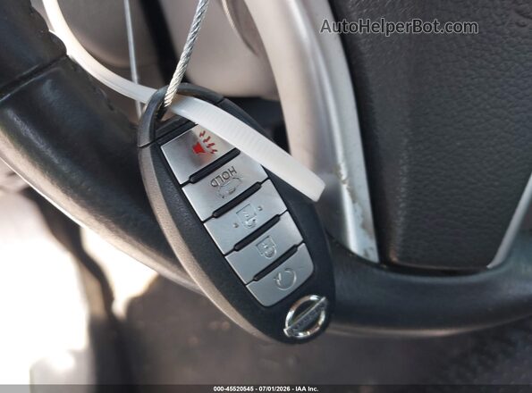 1N4AL3APXGC197895 2016 NISSAN ALTIMA Silver Առջևի վահանակի տեսք