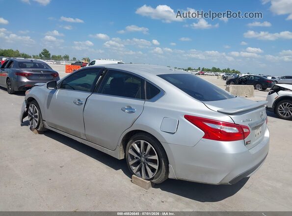 1N4AL3APXGC197895 2016 NISSAN ALTIMA Silver Հետևի ձախ