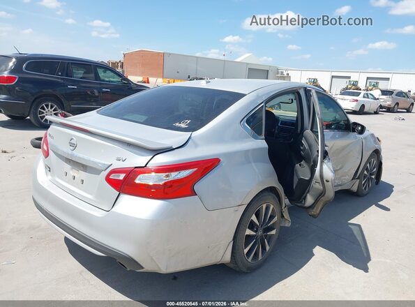 1N4AL3APXGC197895 2016 NISSAN ALTIMA Silver Հետևի աջ