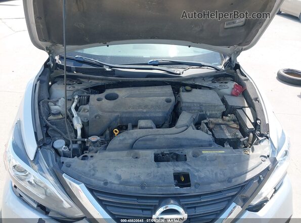 1N4AL3APXGC197895 2016 NISSAN ALTIMA Silver Հետևի տեսք