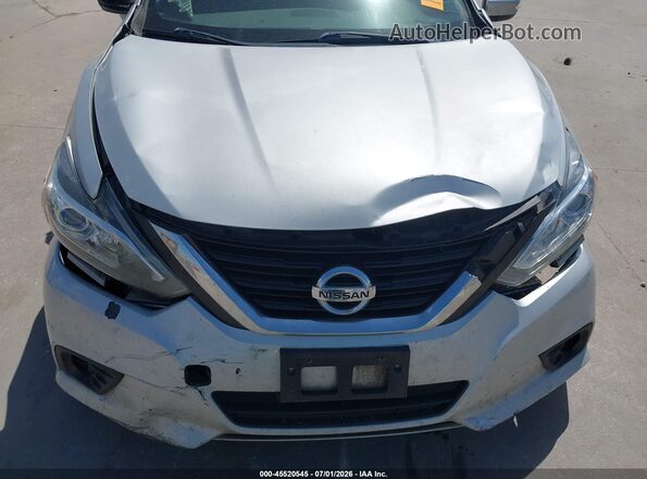 1N4AL3APXGC197895 2016 NISSAN ALTIMA Silver Դիմացի տեսք