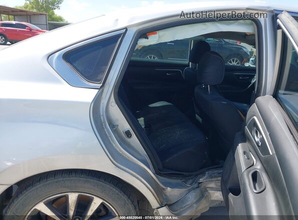 1N4AL3APXGC197895 2016 NISSAN ALTIMA Silver VIN կոդի պիտակի տեսք