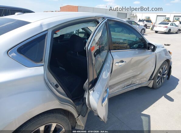 1N4AL3APXGC197895 2016 NISSAN ALTIMA Silver 