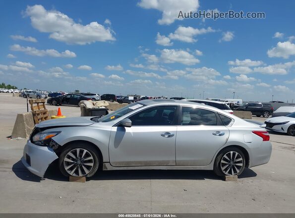 1N4AL3APXGC197895 2016 NISSAN ALTIMA Silver Սալոնի 360 աստիճան տեսք