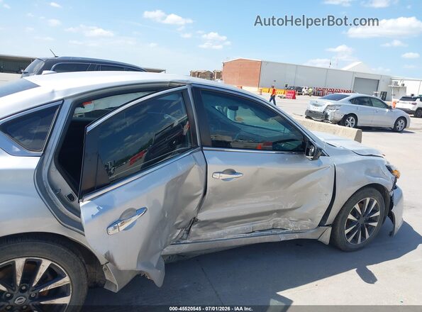 1N4AL3APXGC197895 2016 NISSAN ALTIMA Silver 
