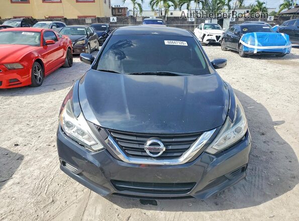 1N4AL3APXGC212895 2016 NISSAN ALTIMA Blue Вид спереду