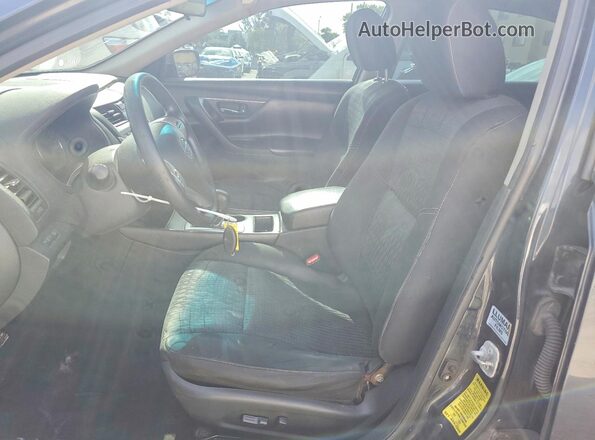 1N4AL3APXGC212895 2016 NISSAN ALTIMA Blue Вид салону спереду
