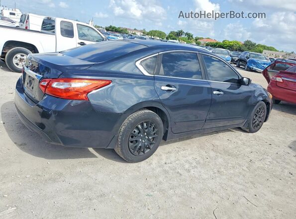 1N4AL3APXGC212895 2016 NISSAN ALTIMA Blue Задня права чверть