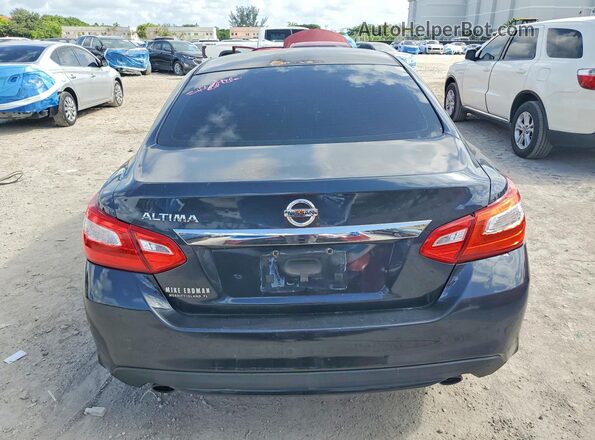 1N4AL3APXGC212895 2016 NISSAN ALTIMA Blue Вид ззаду