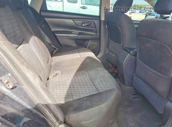 1N4AL3APXGC212895 2016 NISSAN ALTIMA Blue Вид задніх сидінь