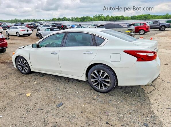 1N4AL3APXGC220608 2016 NISSAN ALTIMA White Задня ліва чверть