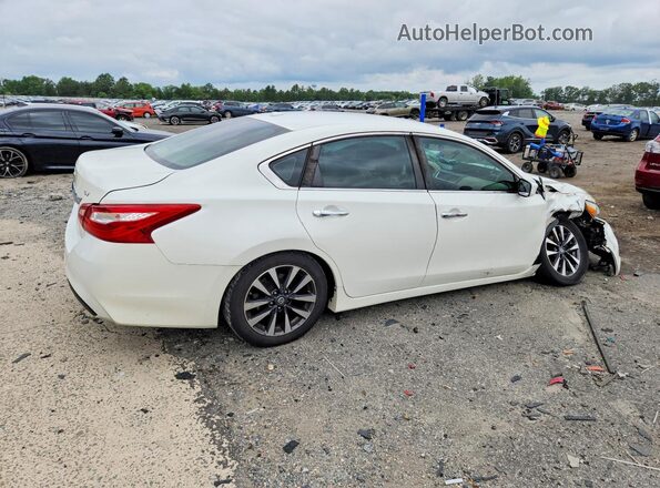 1N4AL3APXGC220608 2016 NISSAN ALTIMA White Задня права чверть
