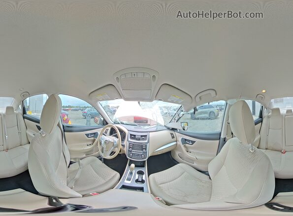 1N4AL3APXGC220608 2016 NISSAN ALTIMA White Вид наклейки з VIN-кодом