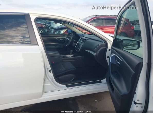 1N4AL3APXGC221662 2016 NISSAN ALTIMA White Սալոնի դիմացի տեսք