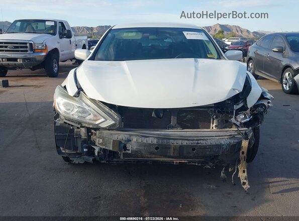 1N4AL3APXGC221662 2016 NISSAN ALTIMA White Սալոնի հետևի տեսք