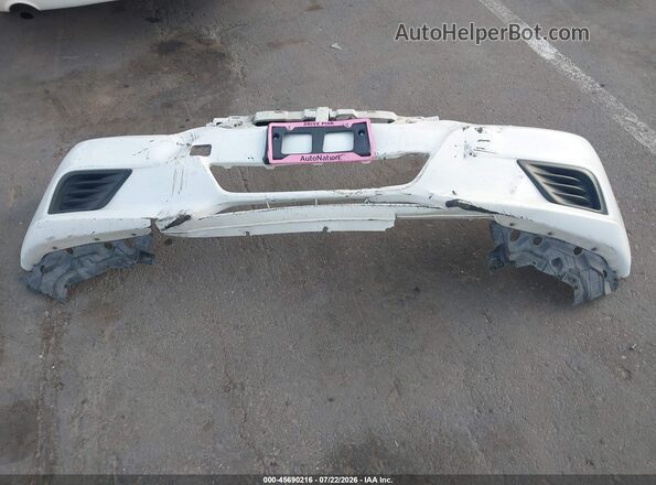 1N4AL3APXGC221662 2016 NISSAN ALTIMA White Սարքավորումների վահանակի տեսք
