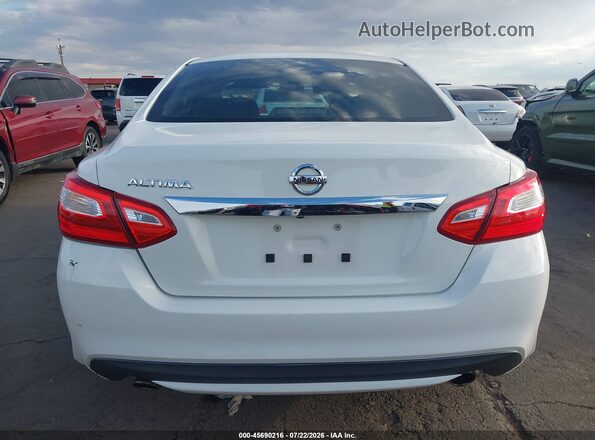 1N4AL3APXGC221662 2016 NISSAN ALTIMA White 