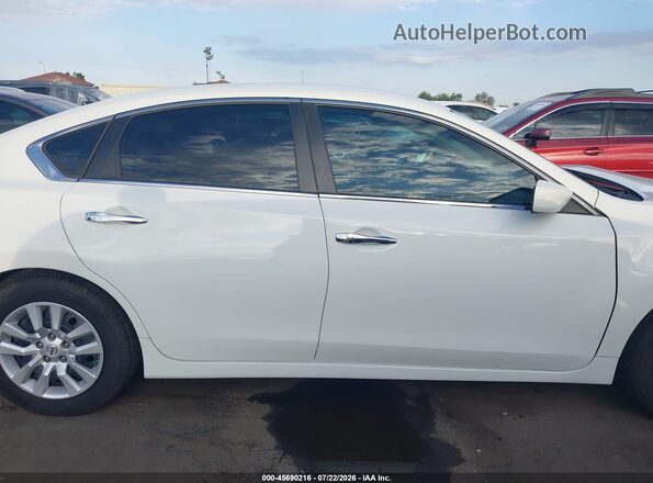 1N4AL3APXGC221662 2016 NISSAN ALTIMA White Սալոնի 360 աստիճան տեսք