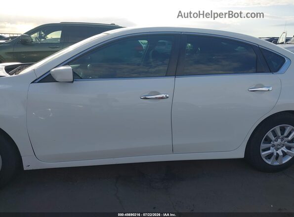 1N4AL3APXGC221662 2016 NISSAN ALTIMA White 