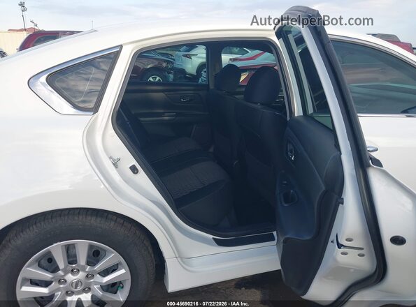 1N4AL3APXGC221662 2016 NISSAN ALTIMA White VIN կոդի պիտակի տեսք