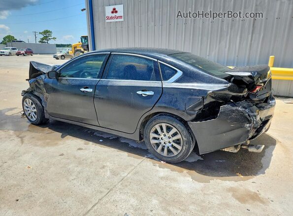 1N4AL3APXGC237733 2016 NISSAN ALTIMA Black Rear left