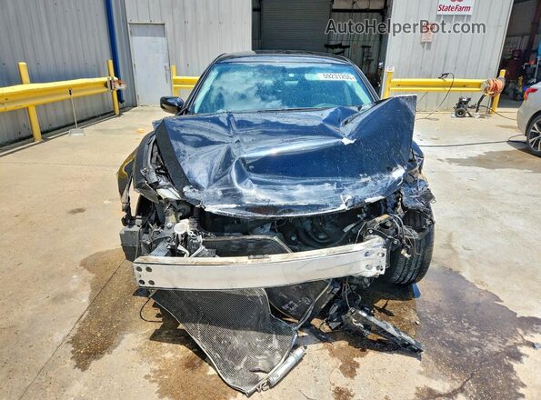 1N4AL3APXGC237733 2016 NISSAN ALTIMA Black Front view
