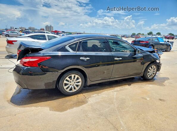 1N4AL3APXGC237733 2016 NISSAN ALTIMA Black Rear right