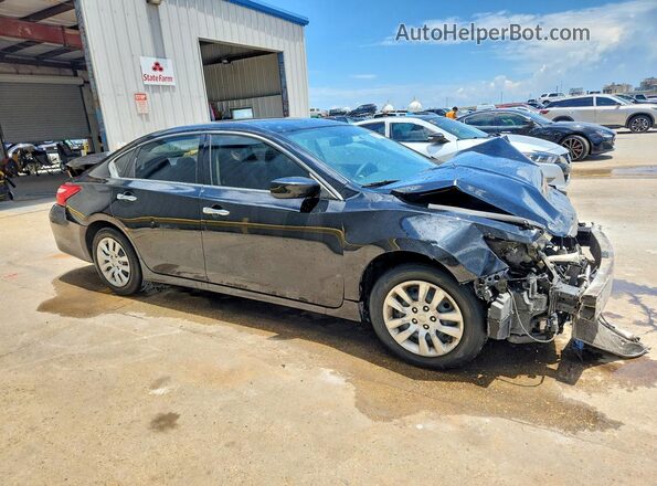 1N4AL3APXGC237733 2016 NISSAN ALTIMA Black Front right