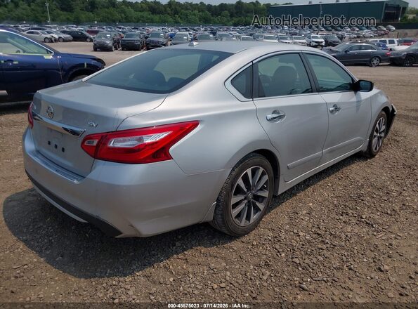 1N4AL3APXGC241538 2016 NISSAN ALTIMA Gray Задня права чверть