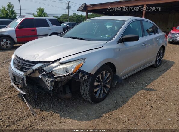 1N4AL3APXGC241538 2016 NISSAN ALTIMA Gray Передня ліва чверть