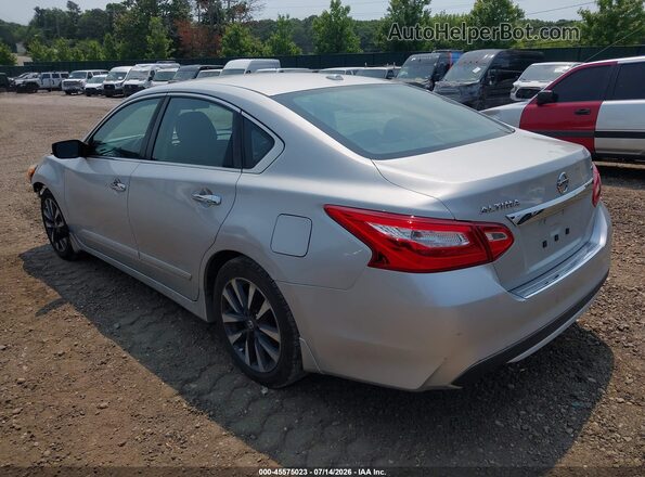 1N4AL3APXGC241538 2016 NISSAN ALTIMA Gray Задня ліва чверть