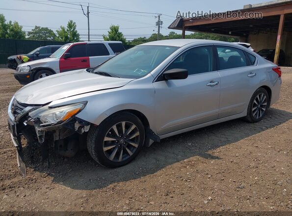 1N4AL3APXGC241538 2016 NISSAN ALTIMA Gray Вид спереду