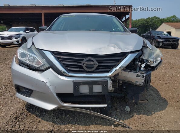 1N4AL3APXGC241538 2016 NISSAN ALTIMA Gray Вид задньої частини салону