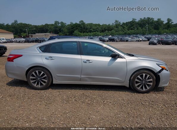 1N4AL3APXGC241538 2016 NISSAN ALTIMA Gray Панорамний вид салону 360°
