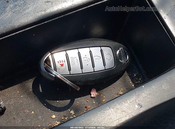 1N4AL3APXGC241538 2016 NISSAN ALTIMA Gray Вид панелі приладів