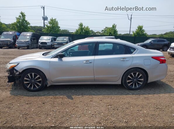 1N4AL3APXGC241538 2016 NISSAN ALTIMA Gray 