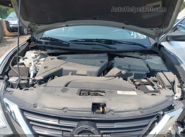 1N4AL3APXGC241538 2016 NISSAN ALTIMA Gray Вид ззаду