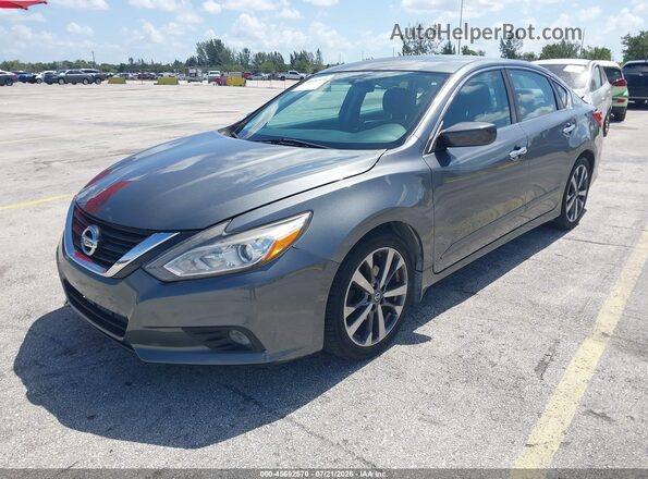 1N4AL3APXGC246190 2016 NISSAN ALTIMA Gray Front left