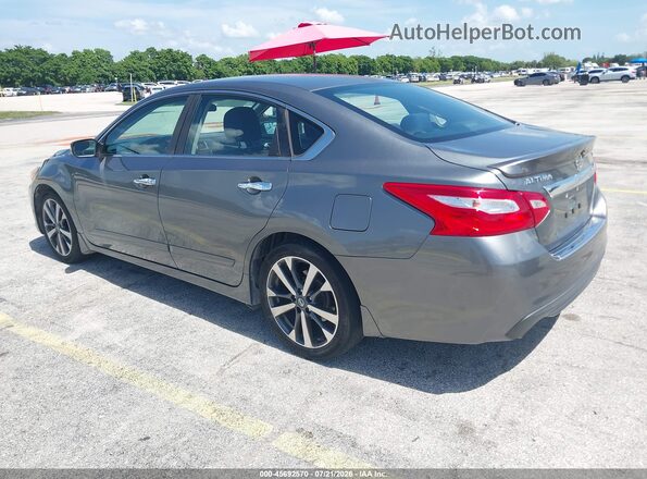 1N4AL3APXGC246190 2016 NISSAN ALTIMA Gray Rear left