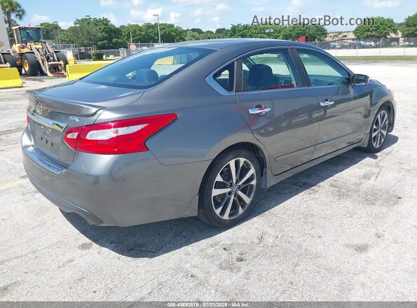 1N4AL3APXGC246190 2016 NISSAN ALTIMA Gray Rear right