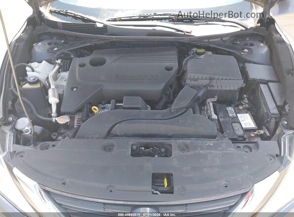 1N4AL3APXGC246190 2016 NISSAN ALTIMA Gray Rear view