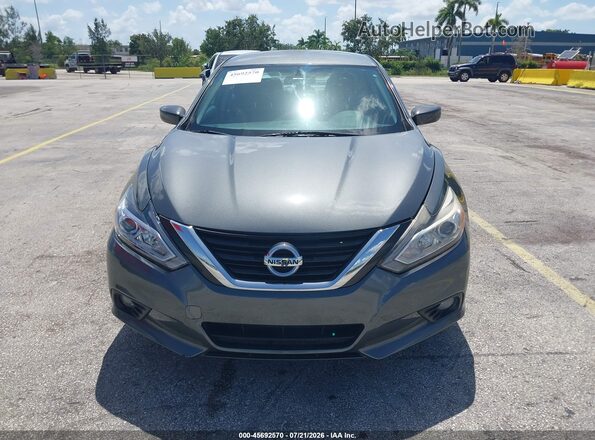 1N4AL3APXGC246190 2016 NISSAN ALTIMA Gray Front view