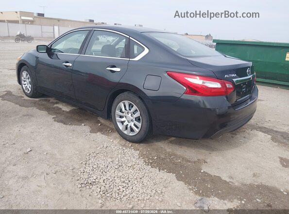 1N4AL3APXGC261160 2016 NISSAN ALTIMA Black Հետևի ձախ